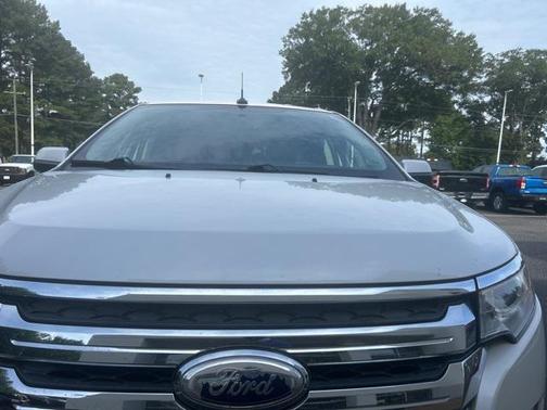 2012 Ford Edge SEL