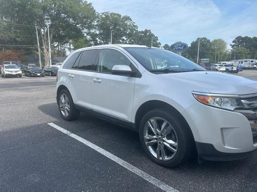 2012 Ford Edge SEL