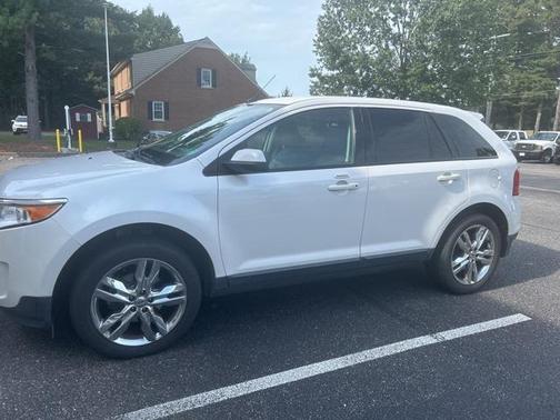 2012 Ford Edge SEL