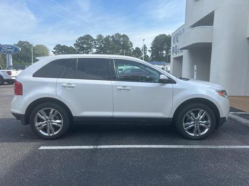 2012 Ford Edge SEL
