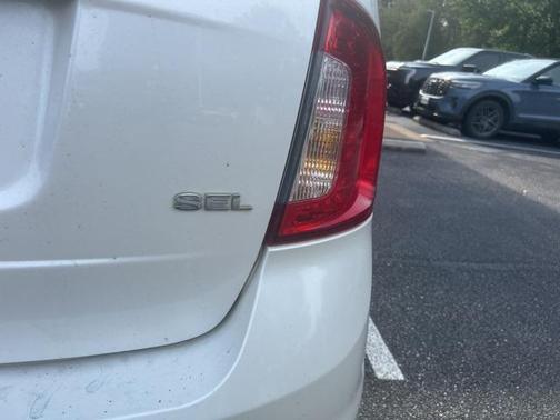 2012 Ford Edge SEL
