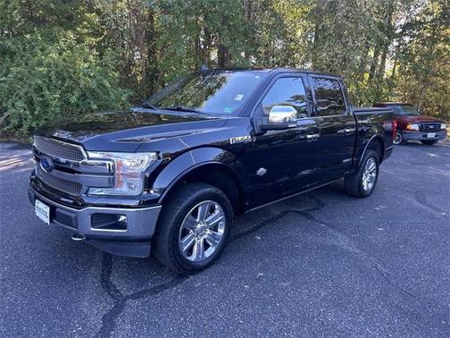 2019 Ford F-150 King Ranch