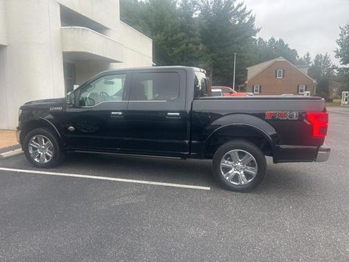2019 Ford F-150 King Ranch
