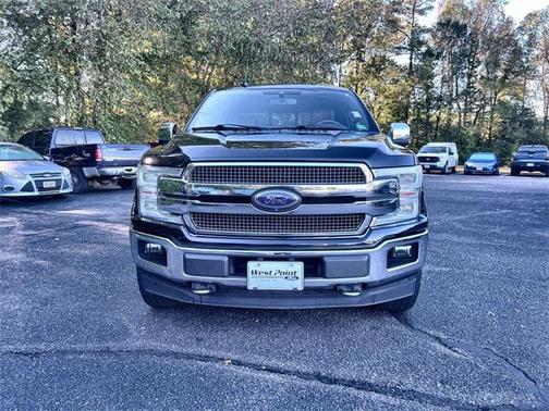 2019 Ford F-150 King Ranch