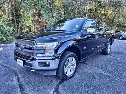 2019 Ford F-150 King Ranch