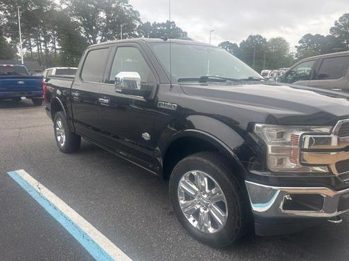 2019 Ford F-150 King Ranch
