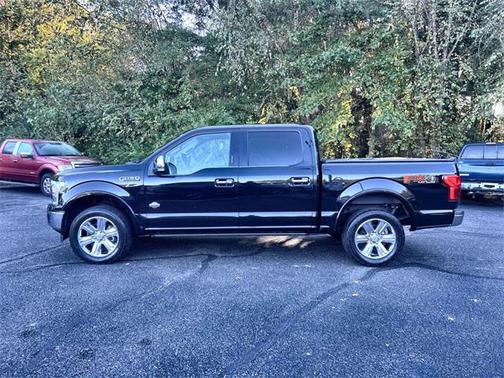 2019 Ford F-150 King Ranch