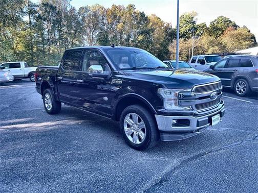 2019 Ford F-150 King Ranch