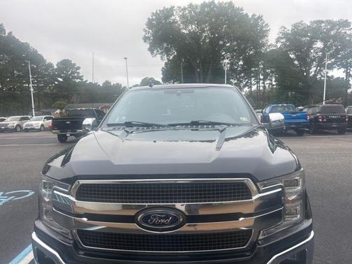 2019 Ford F-150 King Ranch