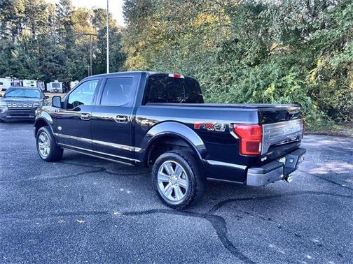 2019 Ford F-150 King Ranch