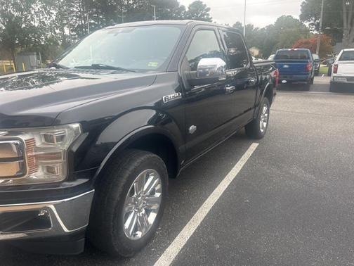 2019 Ford F-150 King Ranch