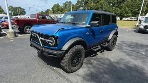 2024 Ford Bronco Wildtrak