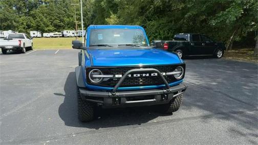2024 Ford Bronco Wildtrak