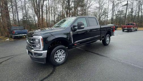 AGATE BLACK 2026 Ford F-250 Lariat
