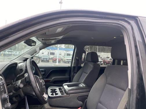 2016 GMC Sierra 1500 SLE