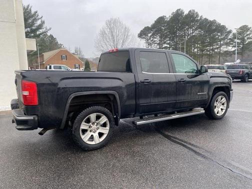 2016 GMC Sierra 1500 SLE