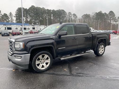 2016 GMC Sierra 1500 SLE