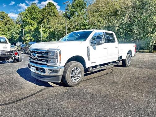 2026 Ford F-250 Lariat