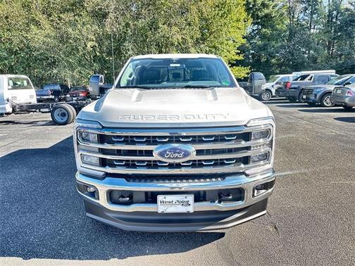 2026 Ford F-250 Lariat