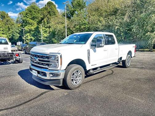 2026 Ford F-250 Lariat