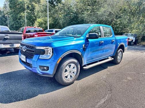2025 Ford Ranger XL
