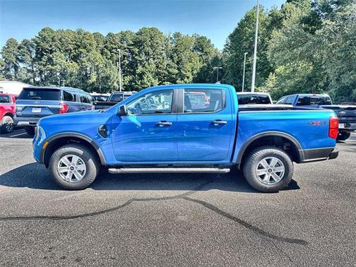 2025 Ford Ranger XL