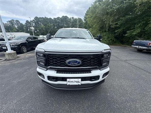2025 Ford F-250 XL