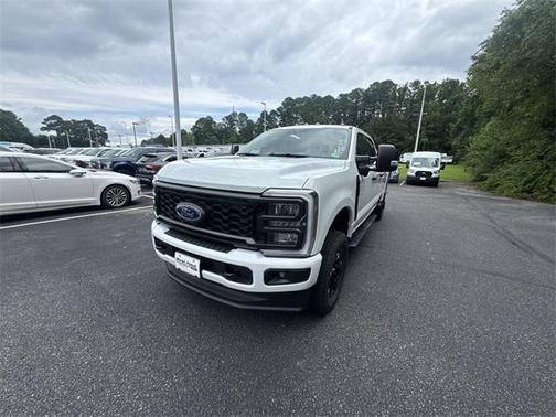 2025 Ford F-250 XL