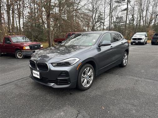 2022 BMW X2 xDrive28i