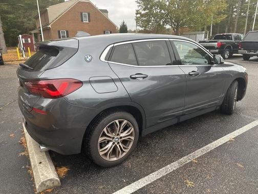 2022 BMW X2 xDrive28i