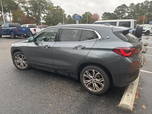 2022 BMW X2 xDrive28i