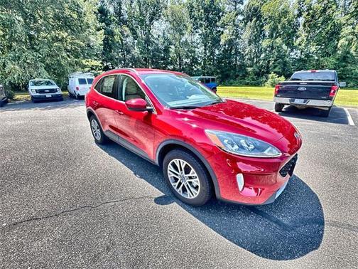 2022 Ford Escape SEL