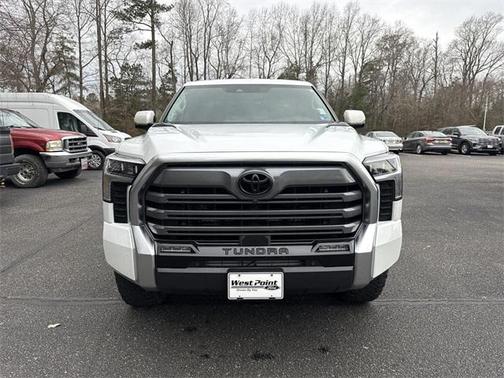 2024 Toyota Tundra Hybrid Limited