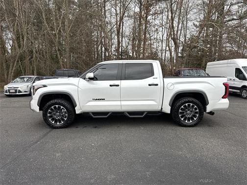 2024 Toyota Tundra Hybrid Limited