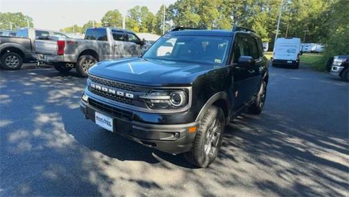 2024 Ford Bronco Sport Badlands