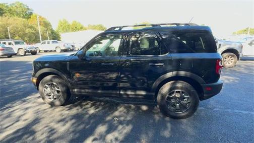 2024 Ford Bronco Sport Badlands
