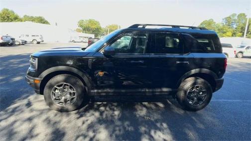 2024 Ford Bronco Sport Badlands