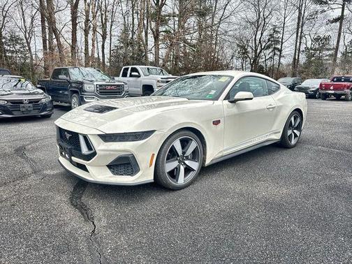 2025 Ford Mustang GT Premium