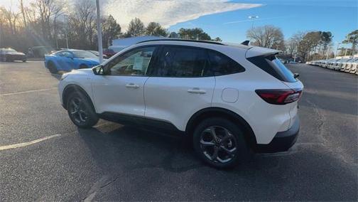 2025 Ford Escape ST-Line