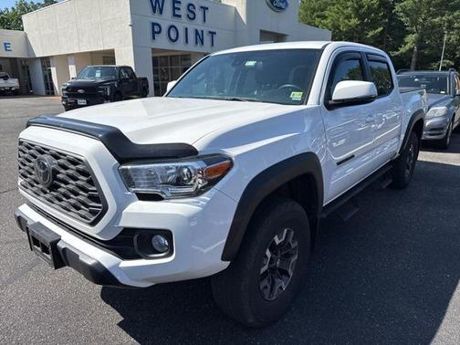 2021 Toyota Tacoma SR