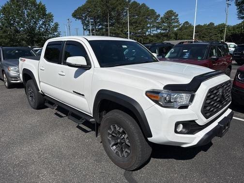 2021 Toyota Tacoma SR