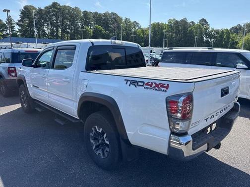 2021 Toyota Tacoma SR