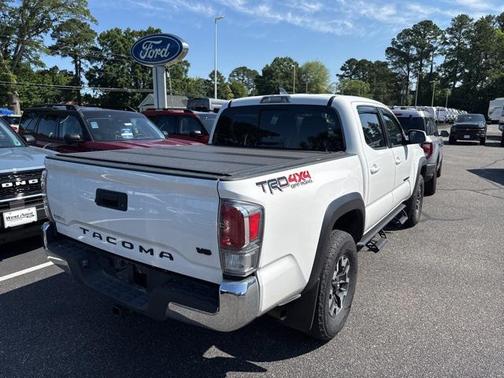 2021 Toyota Tacoma SR