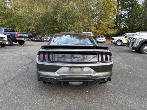 2018 Ford Mustang GT