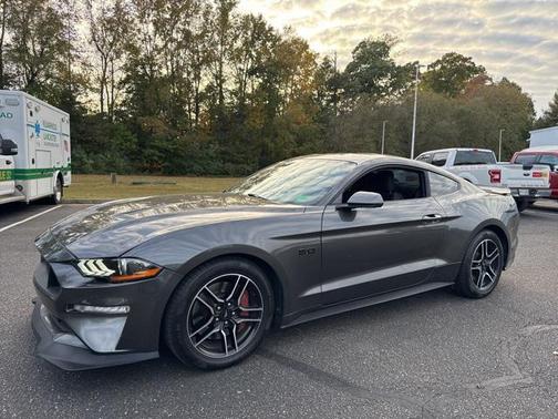 2018 Ford Mustang GT