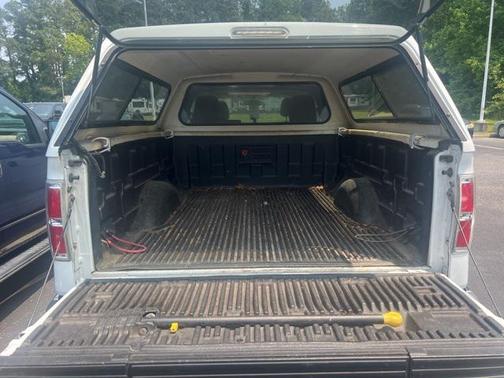 2010 Ford F-150 XLT SuperCab