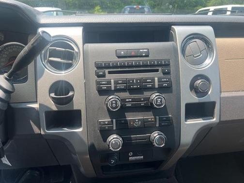 2010 Ford F-150 XLT SuperCab