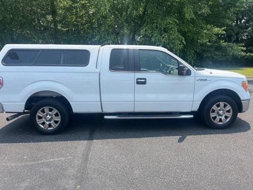 2010 Ford F-150 XLT SuperCab