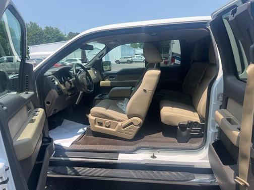 2010 Ford F-150 XLT SuperCab