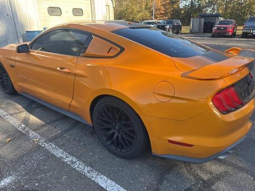 2018 Ford Mustang GT Premium